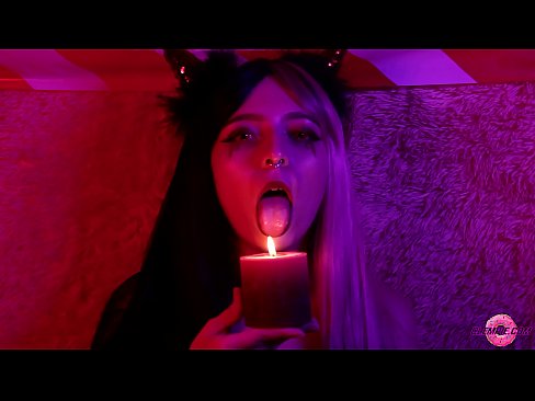 ❤️ Blowjob Passionate ji Sexy Succubus bi Têrkirina Devê ❤️ Vîdyoyê qijkî li me ku.hentaisun.ru ﹏